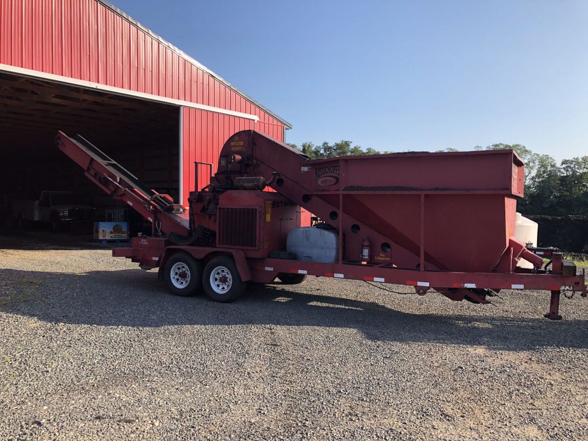 2006 Rotochopper CP118