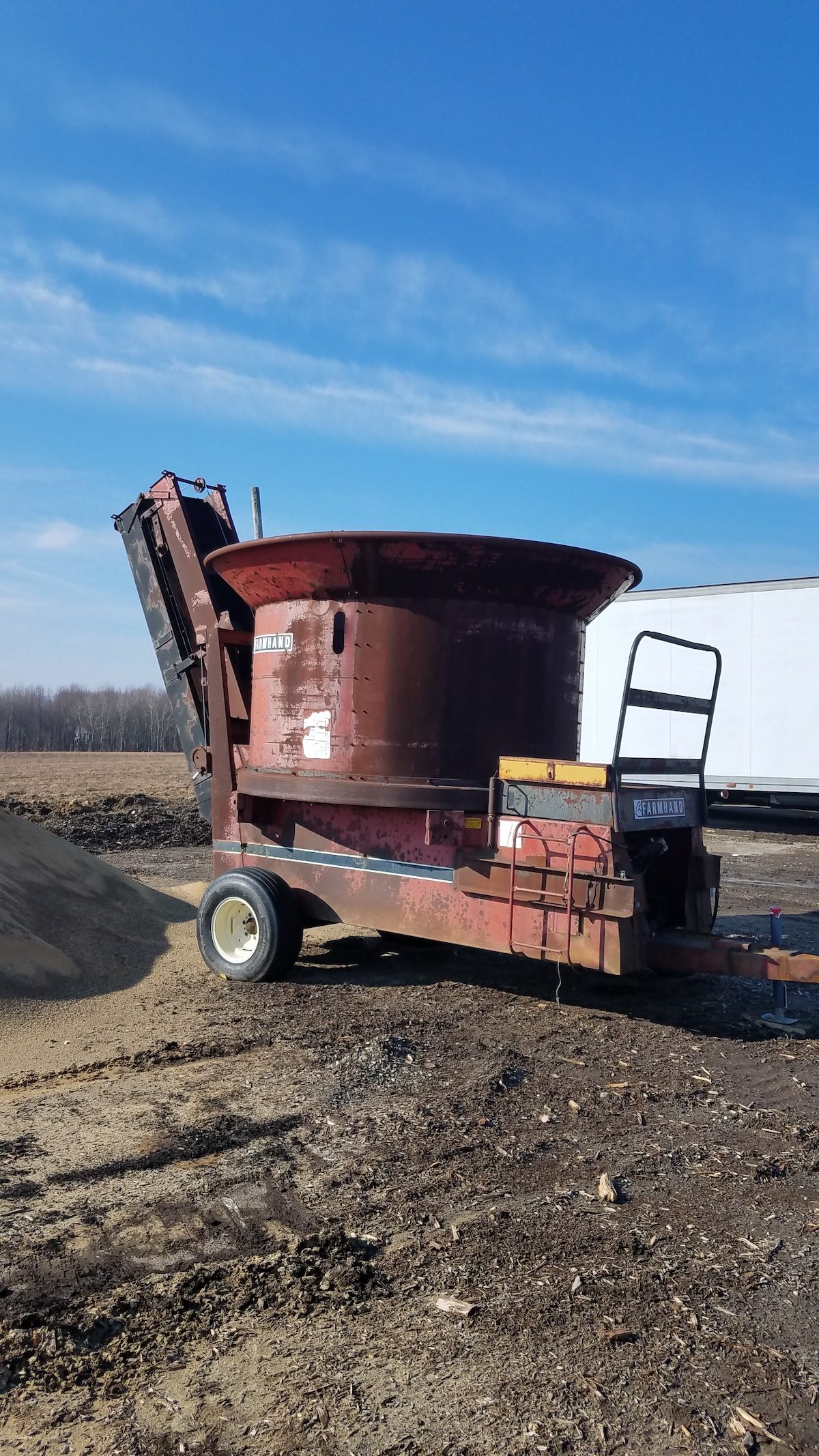 1988 Farmhand PTO