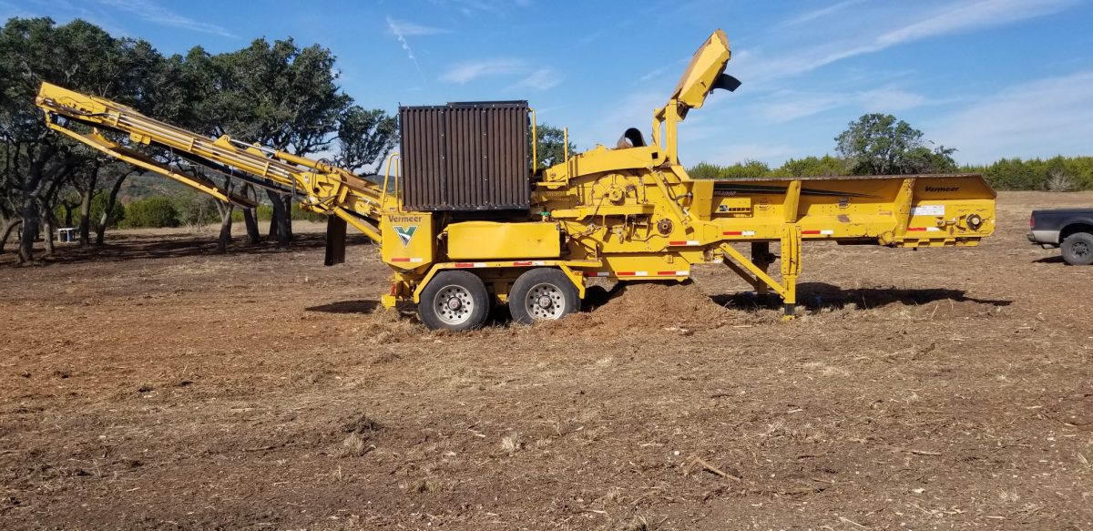 2012 Vermeer HG4000