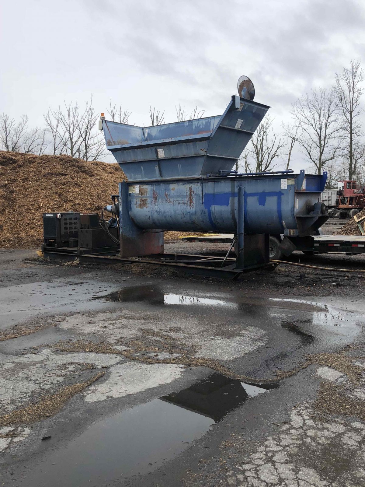 2003 Becker Underwood Second Harvester