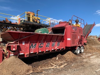 2014 Rotochopper MC266