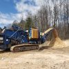 2006 Peterson Pacific 6710B Track Horizontal Grinder