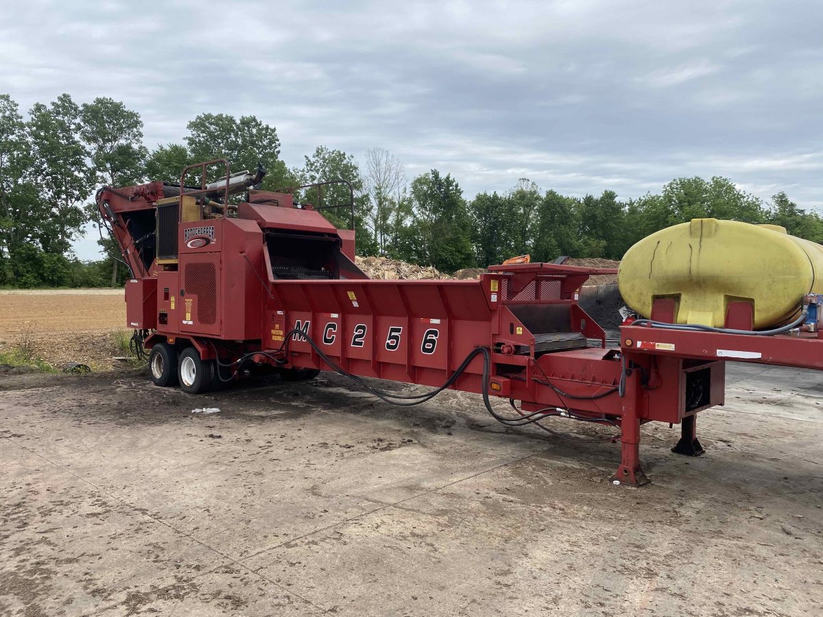 2006 Rotochopper MC256