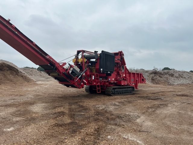 2017 Rotochopper B66 TX