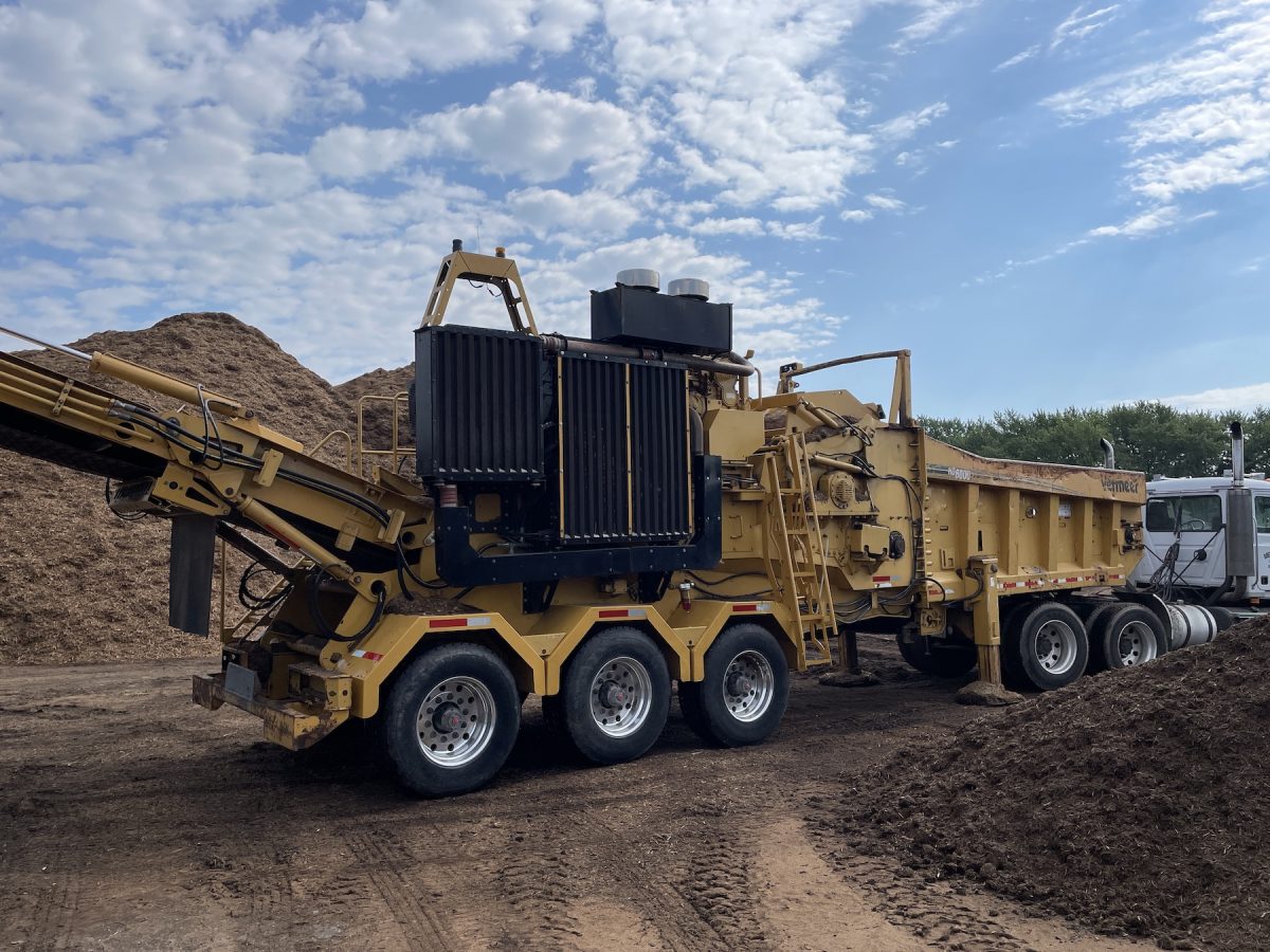 2012 Vermeer HG6000