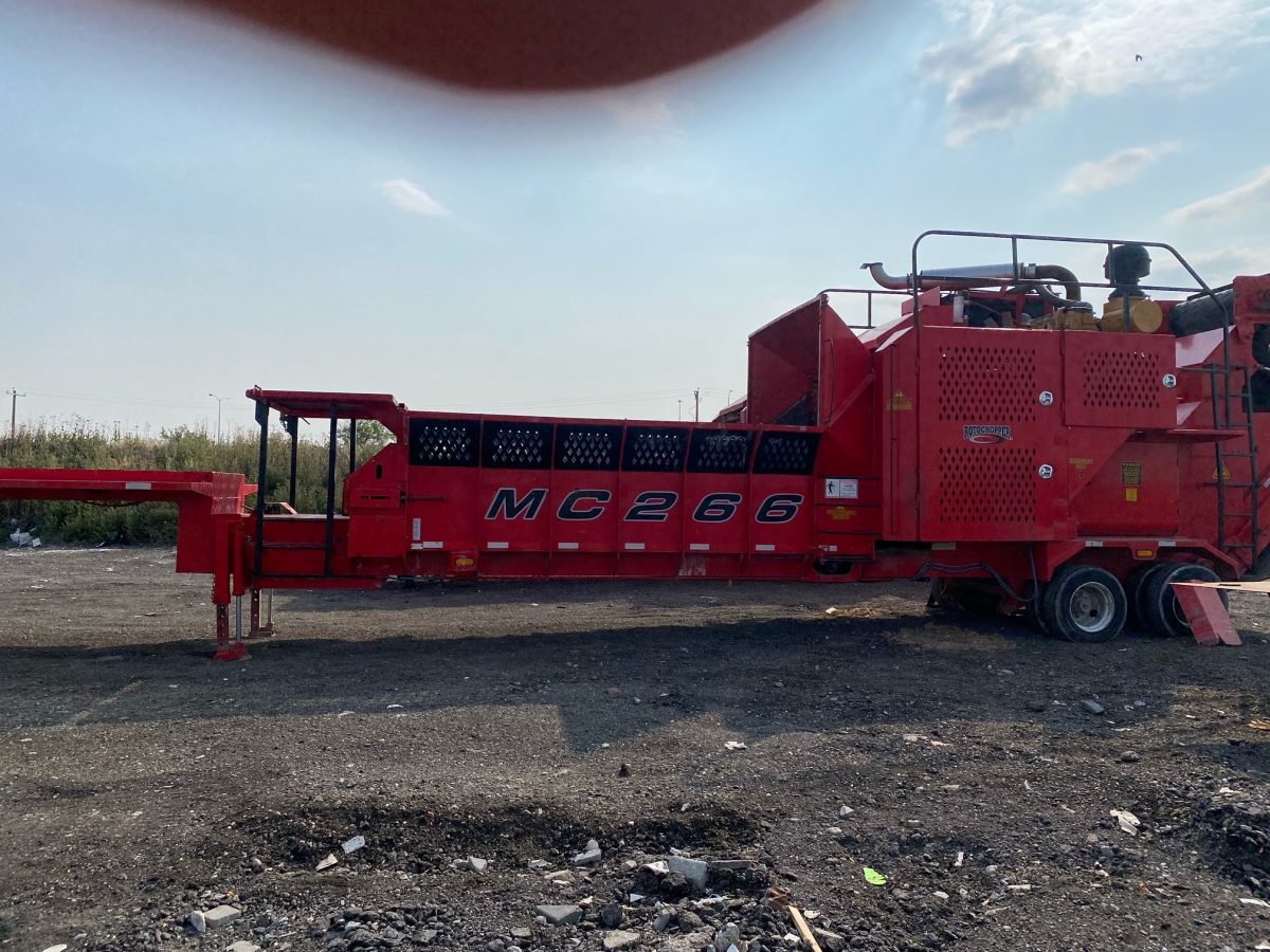 2007 Rotochopper MC-266