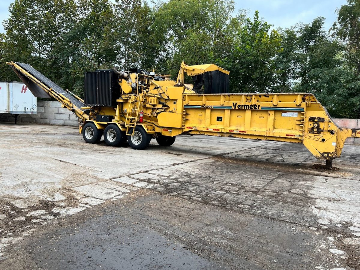 2006 Vermeer HG6000