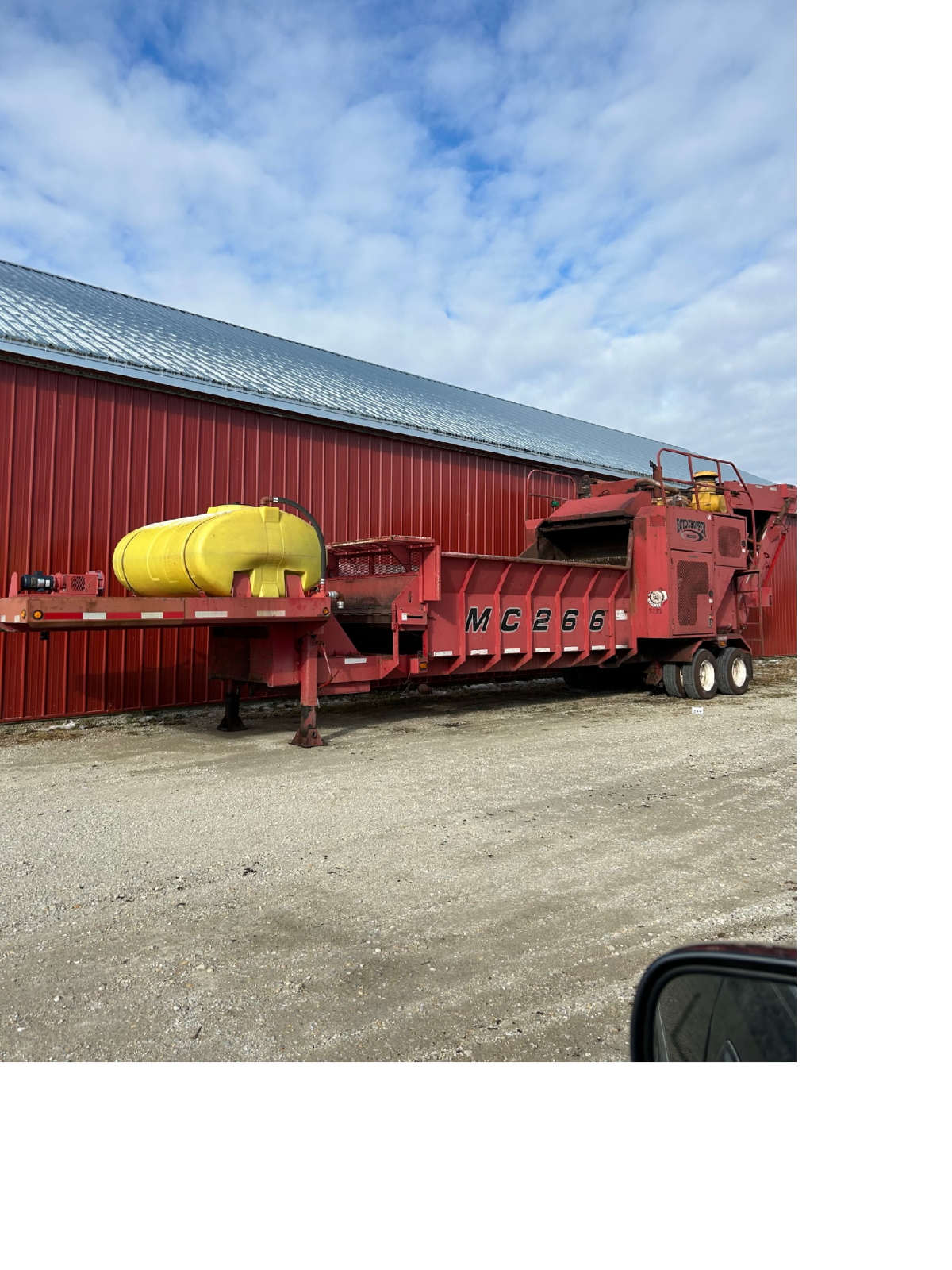 2005 Rotochopper MC-266