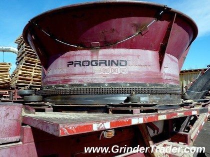 1995 Toro Progrind 2000