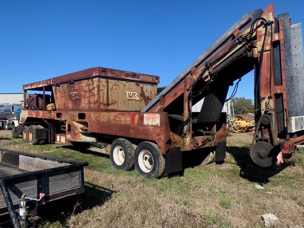 1995 Universal Refiner PDR 96 Super Contender