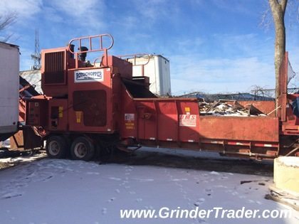 1997 RotoChopper MC 166XLT