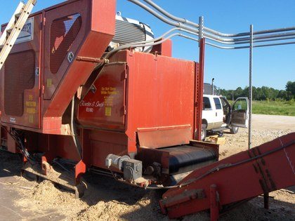 1998 RotoChopper EC166