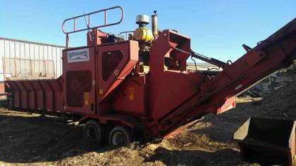 1998 RotoChopper MC166