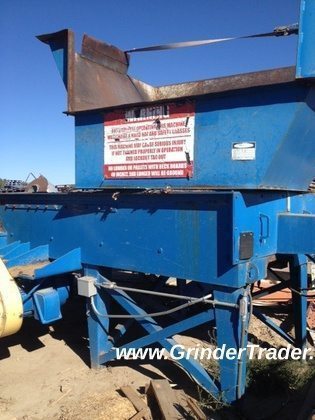 1998 West Salem Machinery 1662HT