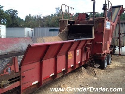 1999 RotoChopper MC156