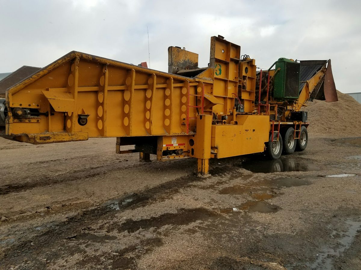 2000 CBI Magnum 4000