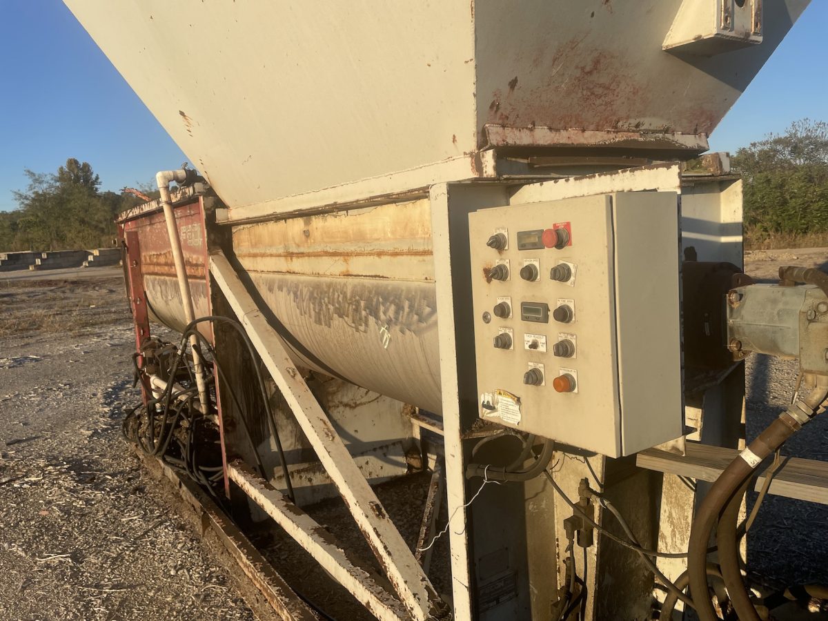 2000 Fecon CMD 2000