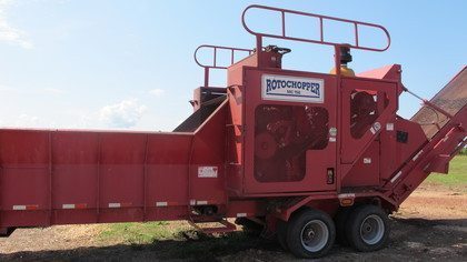 2000 RotoChopper MC156