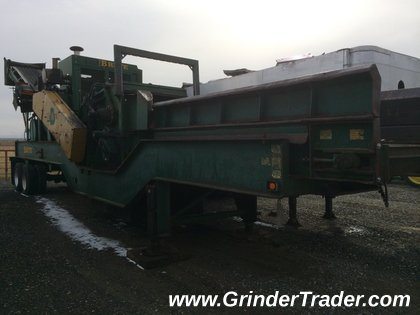 2000 West Salem Machinery Brute 3456BHT