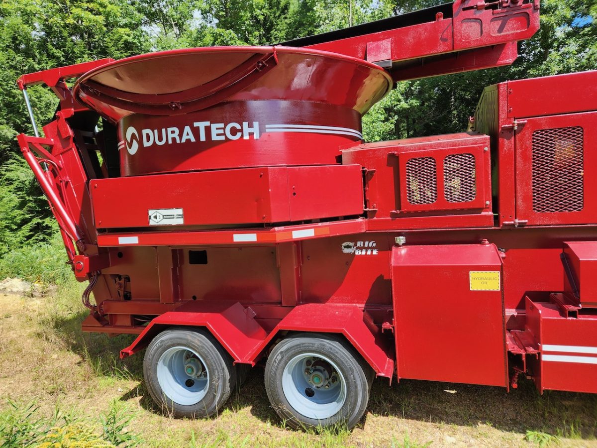 2001 Duratech HD10