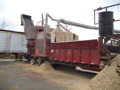 2001 RotoChopper MC166