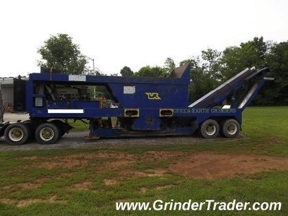 2001 Universal Refiner PDR 80 57