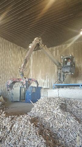 2002 Jonsered 1090 Grapple