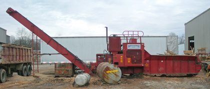 2002 RotoChopper DS 156