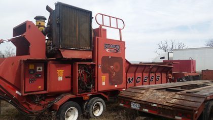 2002 RotoChopper MC266