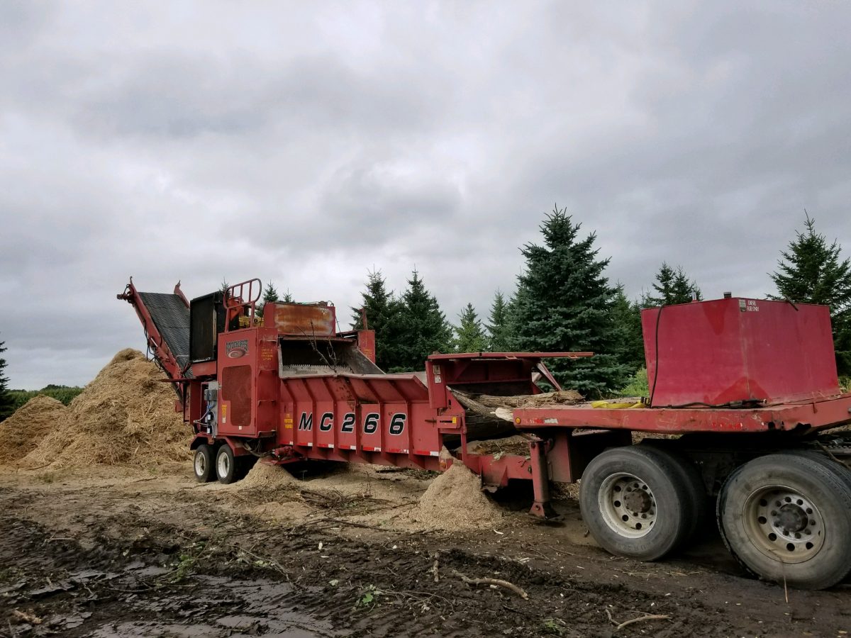 2002 RotoChopper MC266