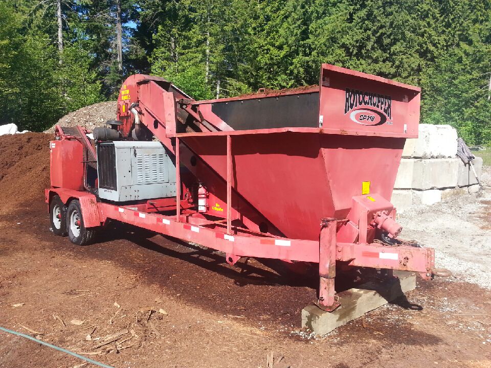 2003 Rotochopper CP-118