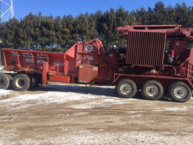 2004 Morbark 4600