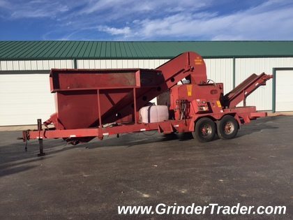 2004 RotoChopper CP118