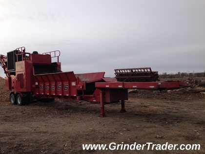 2004 RotoChopper MC266