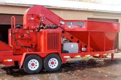 2005 RotoChopper CP118