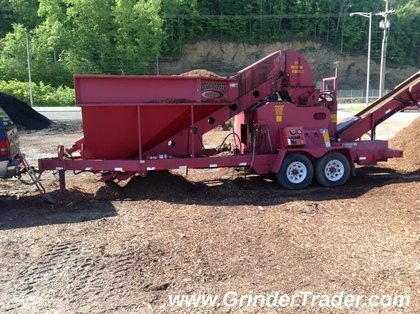 2005 RotoChopper CP118