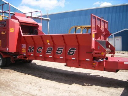 2005 RotoChopper MC256