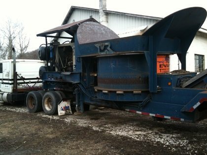 2005 Universal Refiner TDR90 Rascal