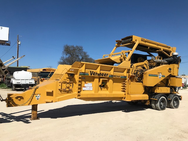 2005 Vermeer HG365