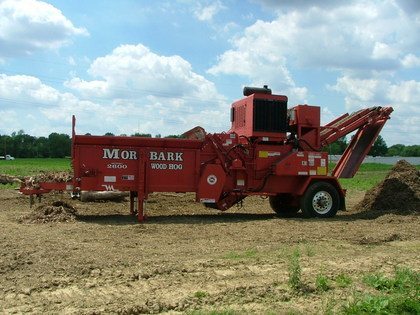 2006 Morbark 2600