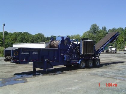2006 Peterson Pacific 4700B