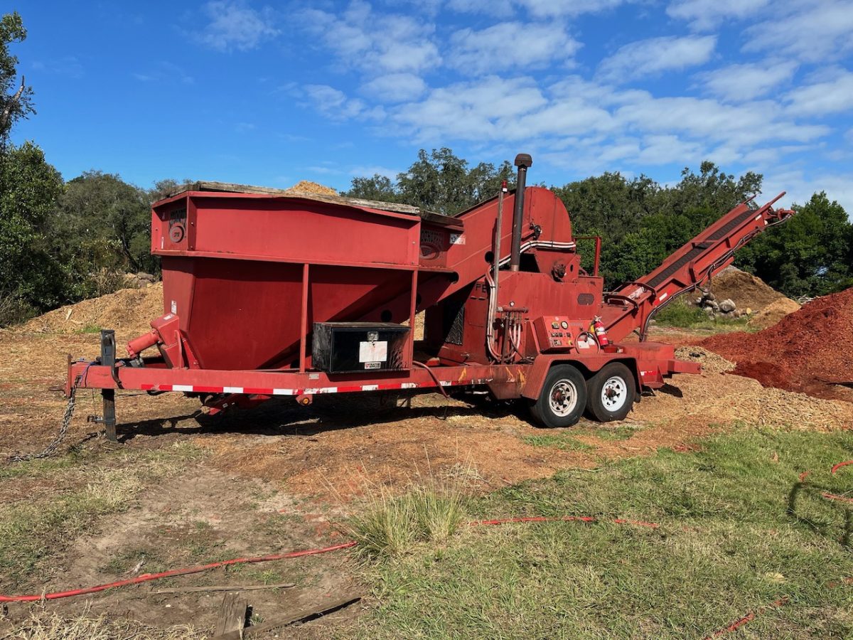 2006 Rotochopper CP118