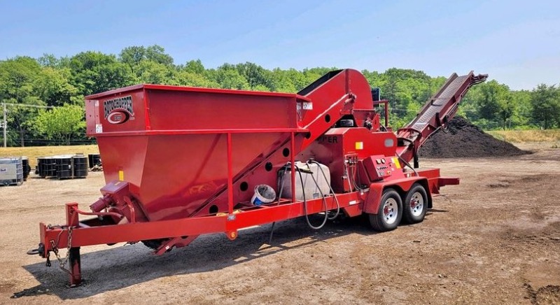 2006 Rotochopper CP118