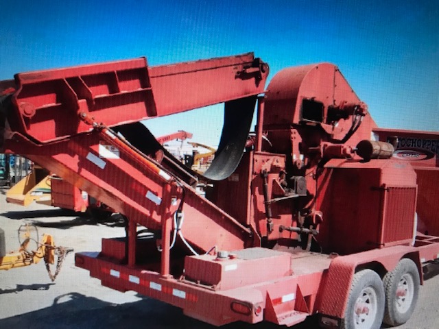 2006  rotochopper cp118