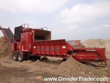 2006 RotoChopper MC266