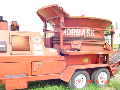 2007 Morbark 950