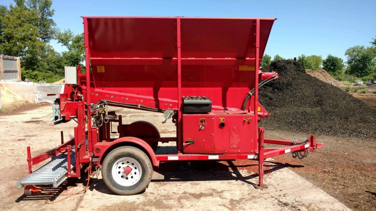 2007 Rotochopper GoBagger250