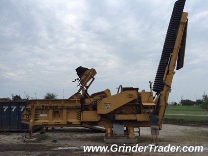 2007 Vermeer HG365