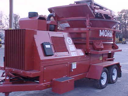 2008 Morbark 950
