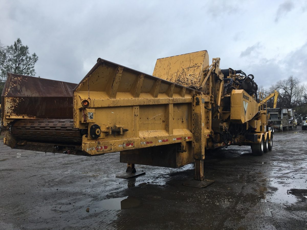 2008 Vermeer HG8000